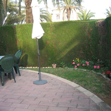 El Palmar Daire Denia Oda fotoğraf