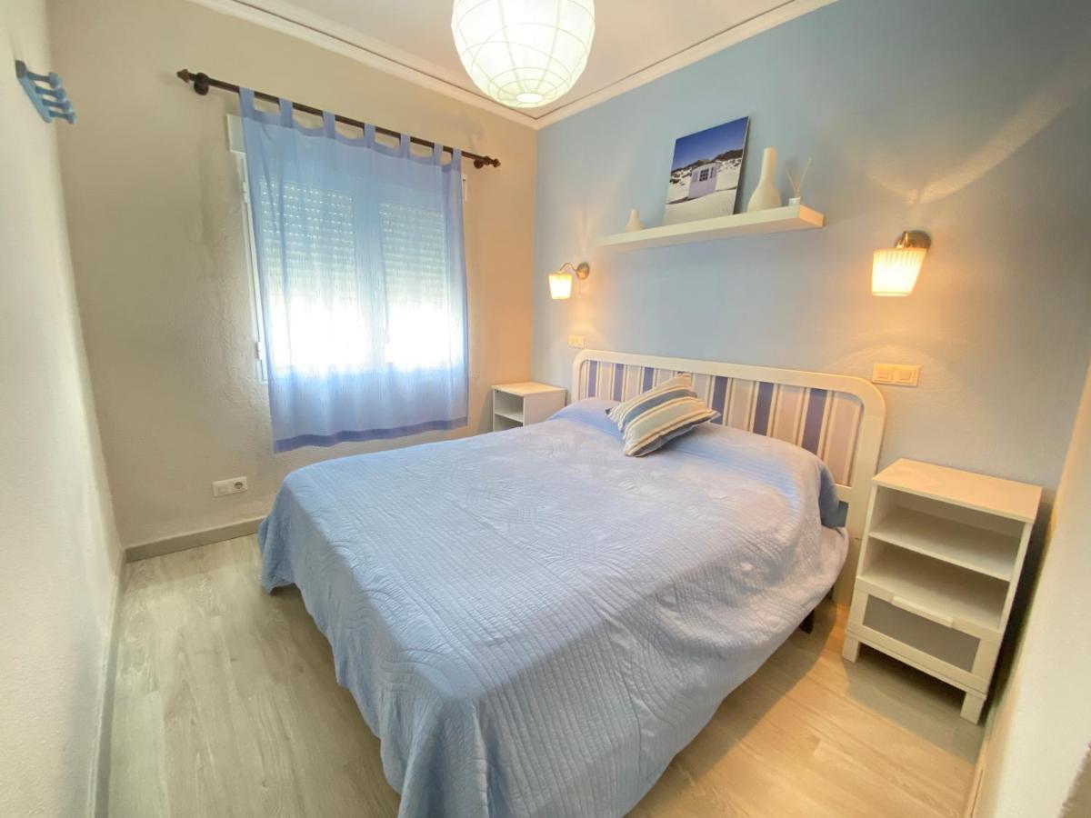 El Palmar Daire Denia Dış mekan fotoğraf
