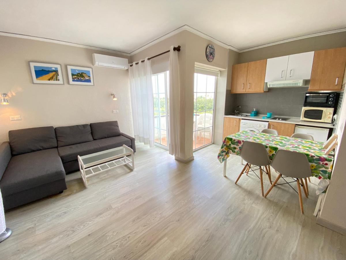 El Palmar Daire Denia Dış mekan fotoğraf