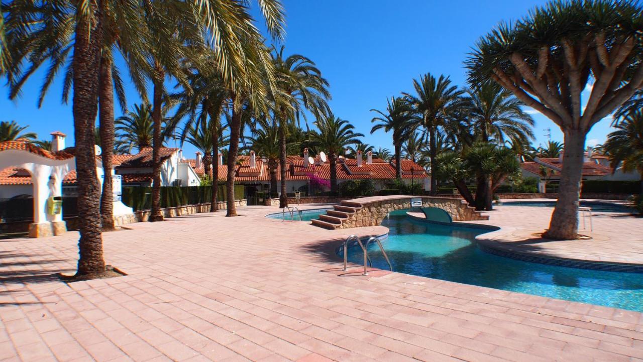 El Palmar Daire Denia Dış mekan fotoğraf