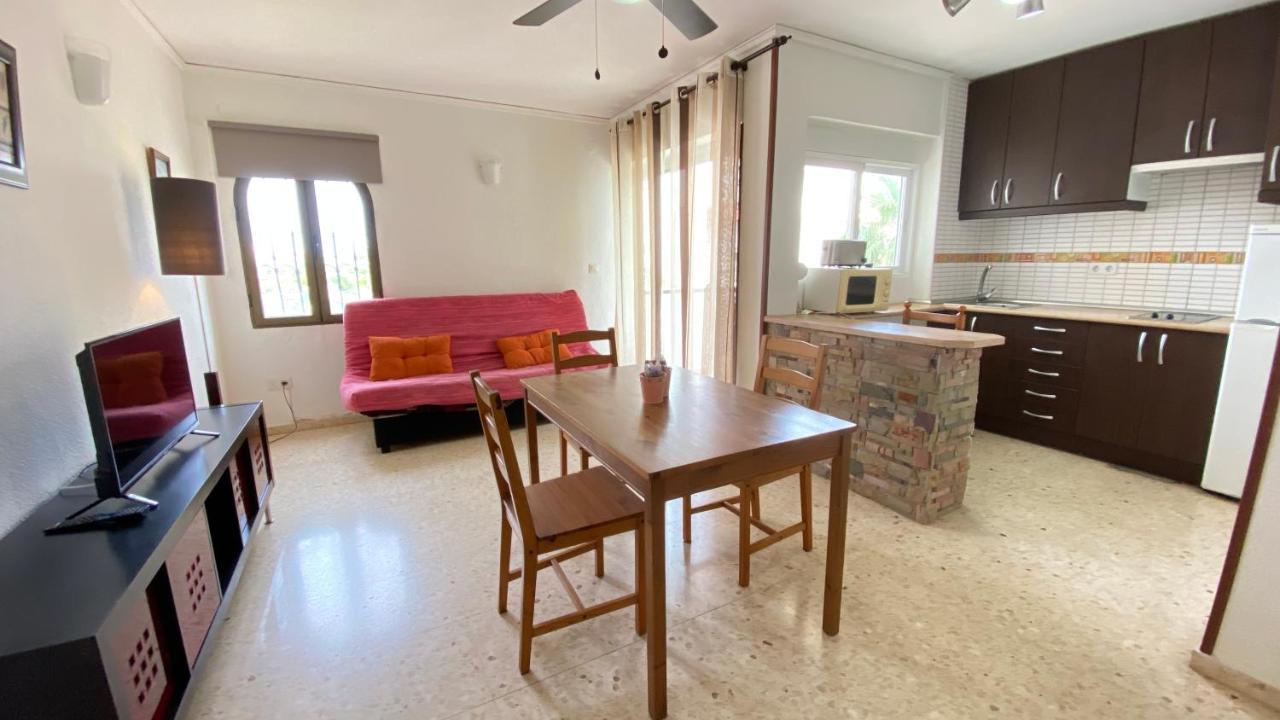 El Palmar Daire Denia Dış mekan fotoğraf