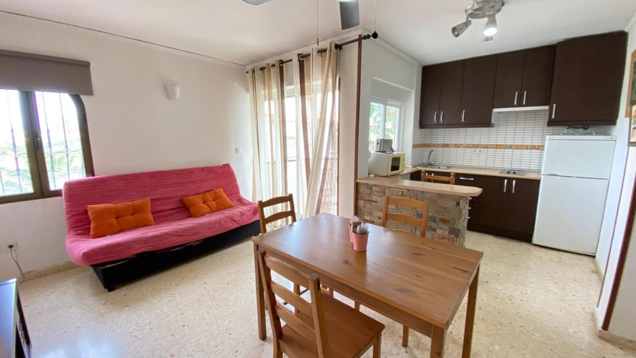 El Palmar Daire Denia Dış mekan fotoğraf