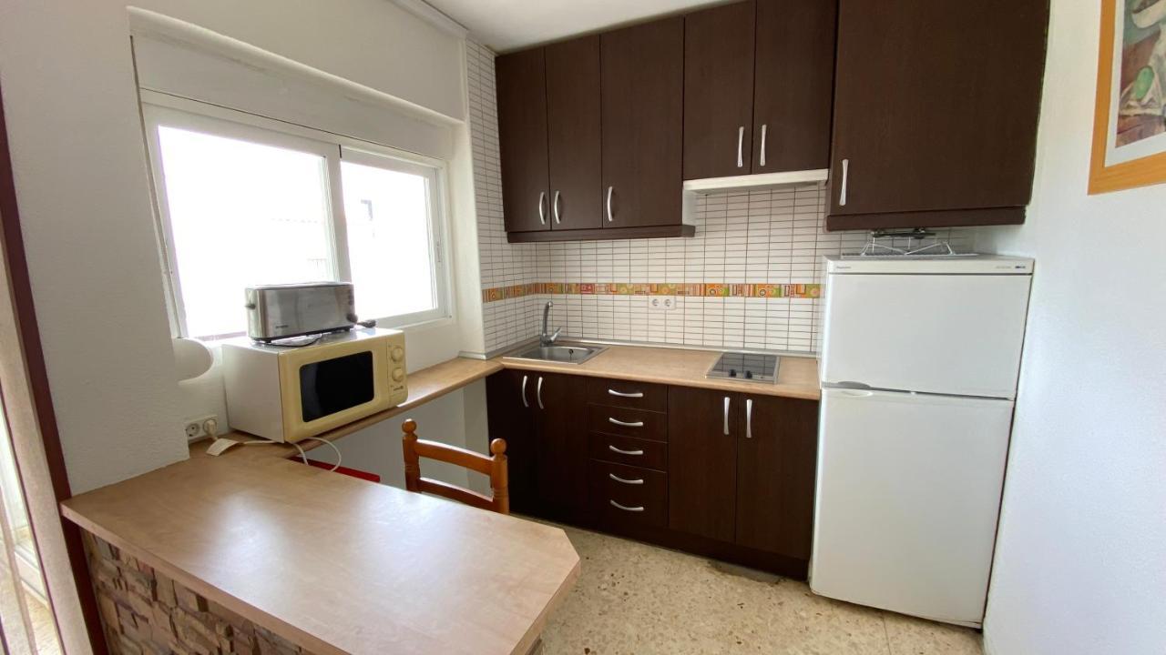 El Palmar Daire Denia Dış mekan fotoğraf