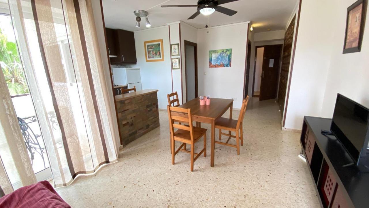 El Palmar Daire Denia Dış mekan fotoğraf