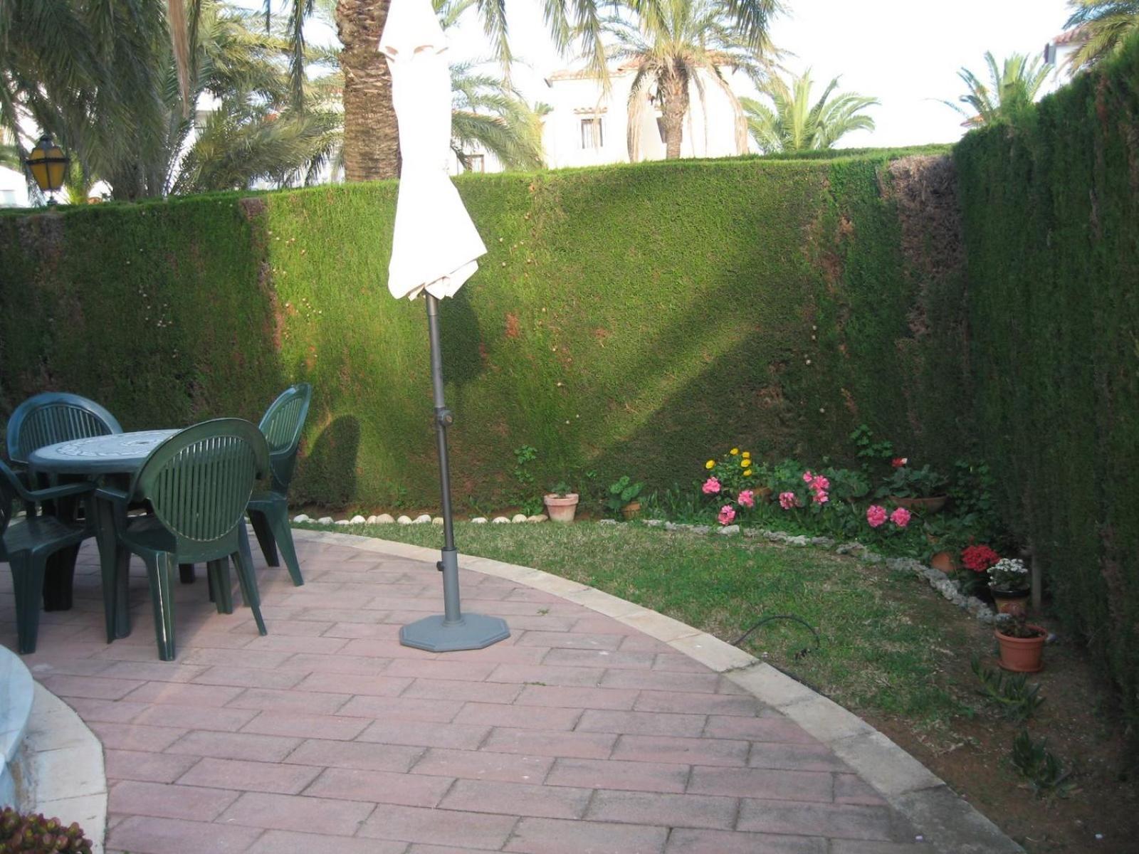 El Palmar Daire Denia Oda fotoğraf
