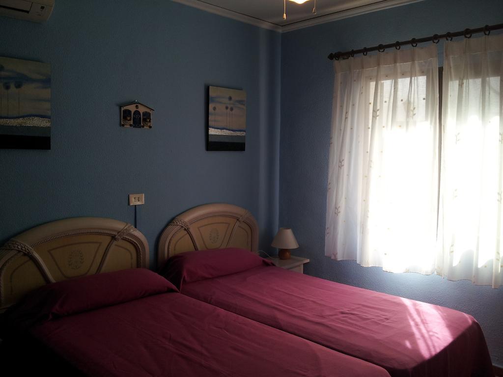 El Palmar Daire Denia Oda fotoğraf