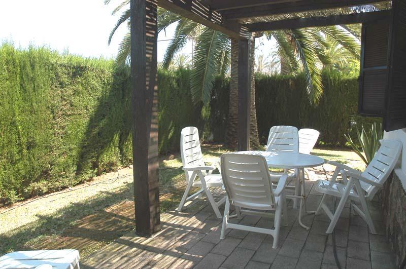 El Palmar Daire Denia Dış mekan fotoğraf