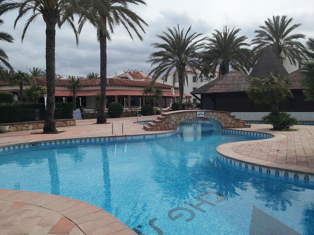 El Palmar Daire Denia Dış mekan fotoğraf