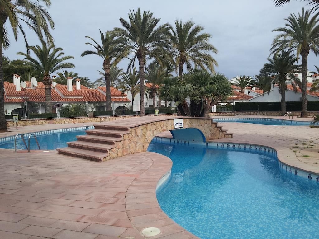 El Palmar Daire Denia Dış mekan fotoğraf