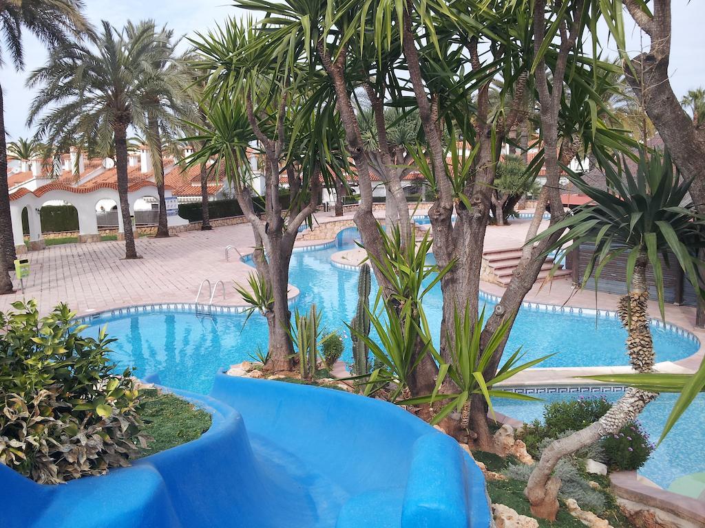 El Palmar Daire Denia Dış mekan fotoğraf