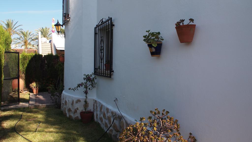 El Palmar Daire Denia Oda fotoğraf