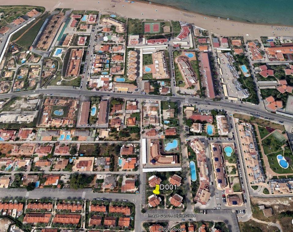 El Palmar Daire Denia Dış mekan fotoğraf